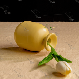 แจกันไม้ไผ่ทำมือที่นำความสง่างามตามธรรมชาติมาสู่บ้านของคุณ - Product Image 6