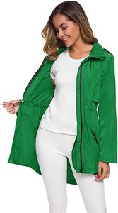 Wholesale Designer Men Long Winter Outdoor Windbreaker <b>Jacket</b> Stand Collar Vintage Style Lightweight Windproof <b>Waterproof</b> Hooded - Product Image 6