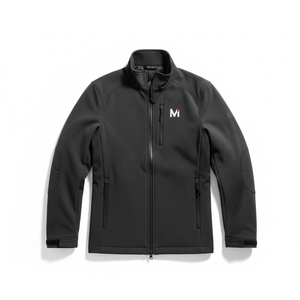 Thermal Silent Hunting <b>Jacket</b> Hooded <b>Camo</b> Outerwear For Winter Cold Weather Water Resistant Performance Sportswear Factory - Product Image 1