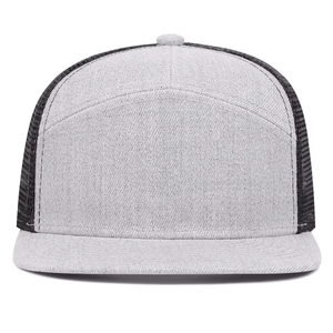 หมวกเบสบอลแบบ snapback ปรับได้ ปักลายได้ตามต้องการ สำหรับทุกเพศ  ปีกหมวกแบน  หมวกสมรรถนะสูง  โลโก้ทีมหลัก หมวก snapback - Product Image 1