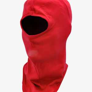 Pasamontañas Personalizado con Logotipo para Equipos Deportivos, Pasamontañas Resistente para Exteriores, Protector Facial para Hombre - Product Image 1