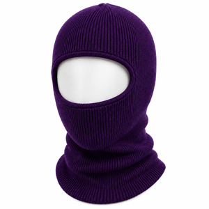 Balaclava respirante pour le sport et les activités de plein air, ajustable, confortable, balaclava tendance en tricot, balaclava intégrale pour l'été - Product Image 2