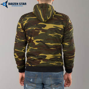 Hoodie Moto Hiver Kevlar pour la Ville, Protection Décontractée pour la Conduite, Doublure Polaire, Renfort Kevlar, Élégant - Product Image 6