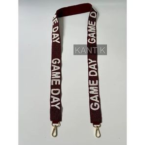 Sangle de sac à bandoulière perlée à la mode avec un bel artisanat moderne parfait pour les femmes cherchant un style coloré unique - Product Image 1