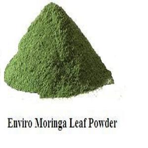 Polvo de hoja de Moringa recién preparado en embalaje personalizado Precio de cantidad a granel Extracto de planta puro - Product Image 6