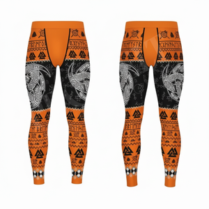 Leggings Deportivos de Cintura Alta con Compresión Térmica, Personalizados, para Invierno, Running, Fitness, Levantamiento de Pesas y Entrenamiento - Product Image 6