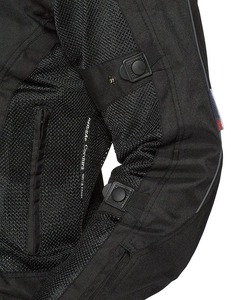 Chaqueta Cordura Personalizada, Chaqueta Premium para Motociclismo, Ropa de Trabajo Impermeable para Exteriores, Proveedor de Ropa Protectora - Product Image 6