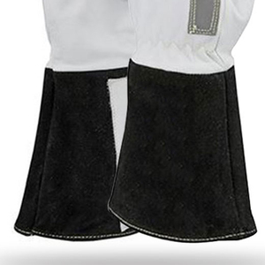 Guantes de Soldadura Resistentes al Calor, Diseño Personalizado, Precio Económico, Venta al Por Mayor - Product Image 6