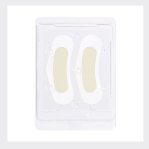 Masque facial coréen Dailydeul Vita Plus Up Micro Patch 17mg x 2 Patchs 10 Pièces 1 Boîte masque en silicone réaliste masque en feuille - Product Image 3