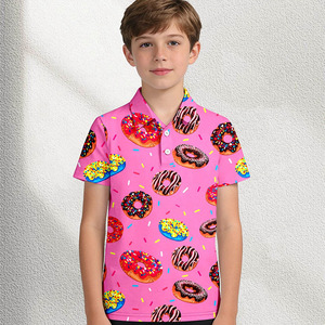 Polo en coton et polyester personnalisé pour homme avec poche, logo brodé, léger, décontracté, uniforme de sport et de golf - Product Image 4