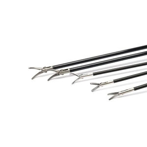 Customized Electric Stainless Steel 5mm Laparoscopy Fenestrated Atraumatic Grasper <b>Instrument</b> Set <b>Laparoscopic</b> Surgery CE By GS - Product Image 5