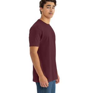 Camisetas Next Level 3600 Estilo Clásico, Corte Ajustado, Color Sólido, Mezcla de Algodón Suave, Cuello Redondo, Lisas y con Logotipo, Básicas - Product Image 3