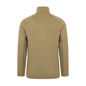 Chaqueta de Forro Polar Unisex OEM ODM para Invierno, con Calefacción, de Secado Rápido, Poliéster y Spandex, para Exteriores, con Cierre Completo, Cuello Alto y Logotipo Frontal - Product Image 4