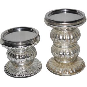 2025 nouveau Design meilleure qualité bougeoirs en verre haut de gamme pilier bougie Table centres de table pour mariage noël maison - Product Image 1