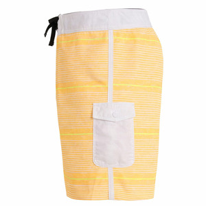 Pantalones Cortos de Hombre a Medida, 100% Algodón Satinado, Estilo Urbano a Rayas, Ecológicos, de Secado Rápido y Transpirables, Nueva Llegada en Oferta - Product Image 5