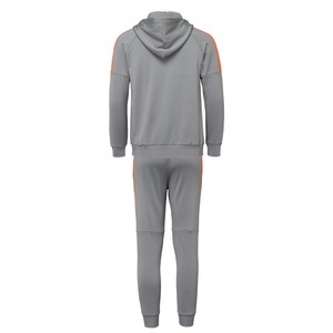 Ensemble de survêtement à capuche personnalisé à motif uni pour hommes, vêtements de sport haut de gamme, fabricant OEM, vente en gros - Product Image 2