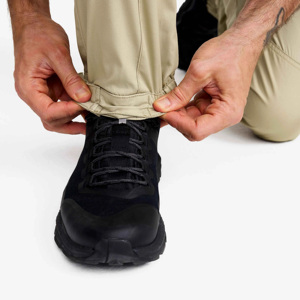 Men's Khaki Cargo Pants Regular Fit Quick Dry Breathable Oxford Fabric <b>Button</b> Fly Outdoor Hiking Waterproof Eco-Friendly All - Product Image 6