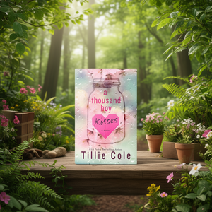 Mille baisers de garçons par l'auteur Tillie Cole, livre broché personnalisé, impression de couverture souple - Product Image 2