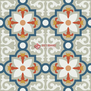 Solution murale décorative en ciment extérieur 190x190mm - Product Image 2