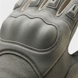 Customized Factory High Quality Racing <b>Gloves</b> Cycling Waterproof Windproof Full Finger PU Material Unisex Safety <b>Gloves</b> - Product Image 4