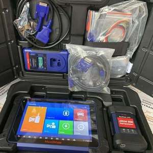 Programador de Llaves Inteligentes de Alta Calidad, Más de 40 Servicios, Escáner Deluxe IM608 PRO II, IM608 II Original - Product Image 2