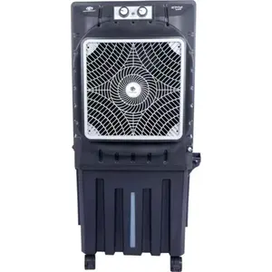 El Mejor Enfriador de Aire Evaporativo Silencioso EPIC de 100 LTR de Plástico con Indicador de Nivel de Agua, 3 Velocidades de Ventilador, para Uso en Exteriores - Product Image 1