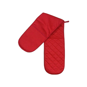 ถุงมือเตาอบทนความร้อนสำหรับใช้ในครัวถุงมือผ้าคอตตอนบาร์บีคิวสำหรับอบไมโครเวฟ - Product Image 6