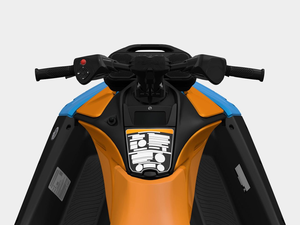 Último Modelo en Tendencia 2026 Sea Doo Sparks Trix para 3 Personas, Rotax 900 ACE - 90 iBR, Ensamblado en Fábrica, Listo para Enviar y Servicio de Entrega Rápida - Product Image 6