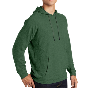 Hoodie Polyester Cotton Oversized Sweatshirt Custom Logo Manufacturer Wholesale Men <b>Thick</b> <b>Fleece</b> Pullover Hoodie Breathable - Product Image 4