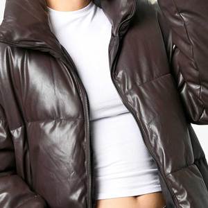 <b>Women's</b> Hooded <b>Quilted</b> Puffer <b>Jacket</b> Winter Warm <b>Lightweight</b> Breathable Windproof Outdoor Fashion - Product Image 5