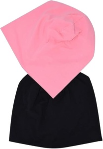 Gorros de estilo informal Jacquard, gorros de lana 100% con textura suave y tejido grueso, tamaño personalizado y etiqueta para uso diario para la playa - Product Image 3