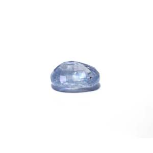 Loose Sky Blue Sapphire 6.8 Carat-Excellent Cut Gemstone for Fine Jewelry - Product Image 3