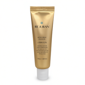 Crema Facial Activa REJURAN Enhanced 50ml con C-PDRN, Ceramidas, Péptidos y Ácido Hialurónico para Reparación de la Barrera Cutánea e Hidratación Profunda - Product Image 3