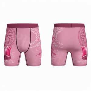 Trendy Comfortable Solid Plain Color Custom Design Sublimation Compression Shorts Running Quick Dry Stretch Performance Shorts - Product Image 3