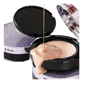 Fond de teint éclatant Mizon, K-Beauty coréen, vegan, collagène, cushion, fabriqué en Corée, essence liquide, maquillage, soin de la peau - Product Image 5