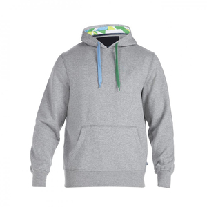 Sudaderas Extra Grandes de Invierno para Hombre, Estilo Urbano, con Logotipo Personalizado, Mezcla de Algodón Ecológico, Sudadera Lisa en Colores y Tallas Personalizadas - Product Image 3