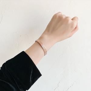 Pulsera Artesanal de Cobre de la India para una Elegancia y Durabilidad Atemporales, Accesorios de Joyería - Product Image 3