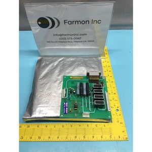 Carte de commande d'ascenseur VARIAN E15000320, 157922 - Équipements et pièces semi-conductrices d'occasion fiables à l'échelle mondiale chez - Product Image 2