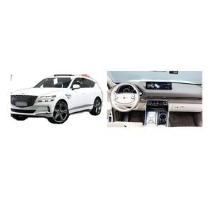 Genesis GV80 3.0 Diesel AWD 2023 Volant à Gauche Boîte de Vitesses Automatique Sièges en Cuir Caméra Arrière 70 285 Km - Product Image 1