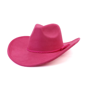 Nouveaux chapeaux Fedora en polyester/coton ILARIAHS SPORTS, mode unisexe, quatre saisons, 56-58 cm, couleurs personnalisées, stock rapide - Product Image 5