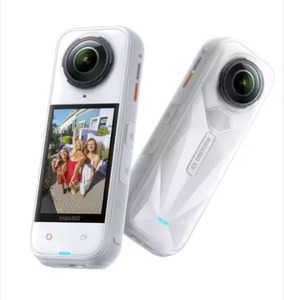 NUEVO X5 Resistente al Agua 15m Sensores de 1/1.28" Video HDR 360 8K 72MP - Product Image 4