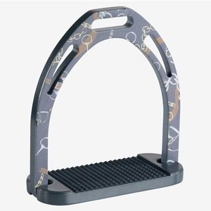 Estribos de Seguridad Profesionales de Liberación Rápida, Antideslizantes, con Superficie Ancha y Resistentes al Óxido, para Adultos y Niños - Product Image 3