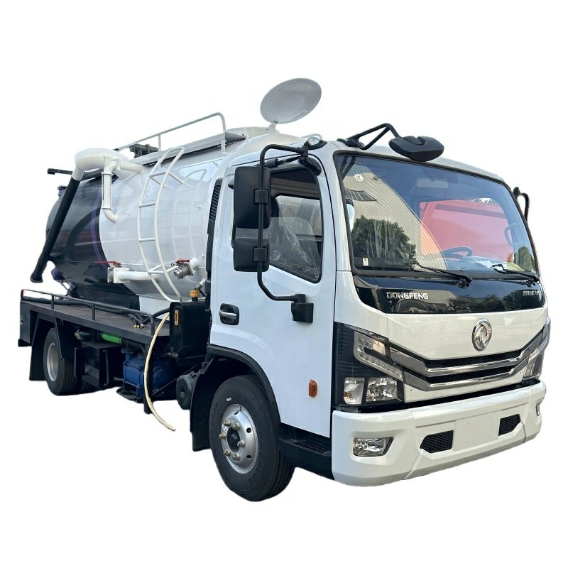 ISUZU GIGA 10wheels Diesel Sewage Suction