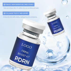 Kit de sérum pour le visage à marque privée, sérum éclaircissant SPA, ampoules de peptides dorés, kit booster cutané pour traitement <span class=keywords><strong>micro</strong></span>-mésothérapie - Product Image 5