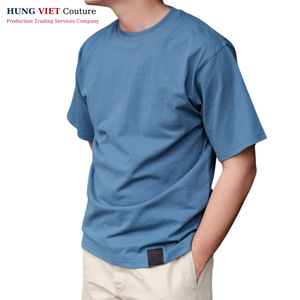 เสื้อยืดโลโก้ตามสั่งผลิตจากเวียดนามส่งตรงจากโรงงานในประเทศอินโดนีเซีย - Product Image 4