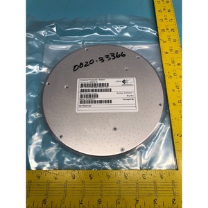 แผ่นปิดกั้น AMAT 0020-33366, TSI-A33366, 166779 - อุปกรณ์และชิ้นส่วนเซมิคอนดักเตอร์ระดับโลกที่เชื่อถือได้ - Product Image 1