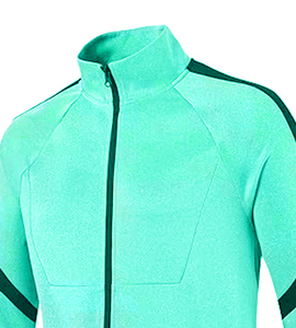 Veste de sport haute performance 2026, design personnalisé, excellente qualité, veste de sport pour équipe, vêtement de sport, tissu respirant à séchage rapide - Product Image 2