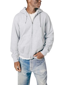 เสื้อฮู้ดดี้ผู้ชายสั่งทำพิเศษ สีสันสดใส ขนาดใหญ่พิเศษ ผ้าโพลีเอสเตอร์ขนแกะ สำหรับใส่ในฤดูหนาว เสื้อฮู้ดดี้ผู้ชายสั่งทำพิเศษ - Product Image 3