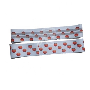 Bandes de résistance personnalisées pour la gym, le yoga, le pilates, ceinture élastique rose pour les fessiers, haute qualité, 3,15 pouces - Product Image 6
