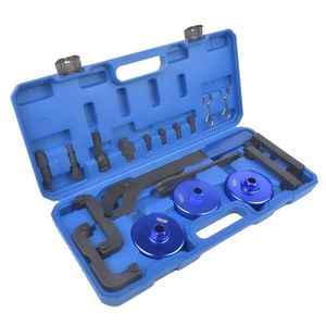 VW Audi Camshaft Timing Belt Tools Kit Engine Repair Tool for 2.4 2.5 2.8 3.0T 4.2 4.0L T40071 T40133 - Product Image 4